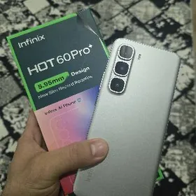 Infinix hot 60 pro+