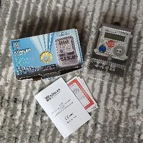 Счётчик электронный