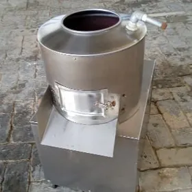 Aparat для очистки картофеля.