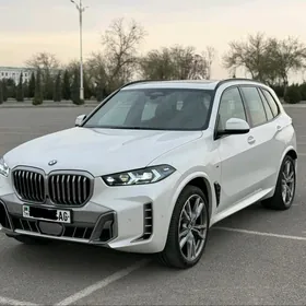 BMW X5 2024