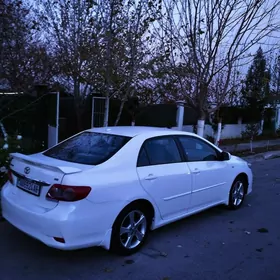 Toyota Corolla 2008