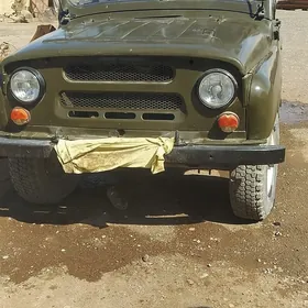 UAZ 469 1980
