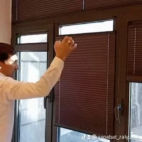 жалюзи Занавески