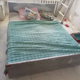 КРОВАТЬ 100М