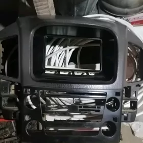 Monitor lexus rx300