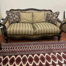 ДИВАНЫ И КРЕСЛО ДЛЯ ГОСТИНОЙ