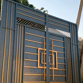 warata demir derweze