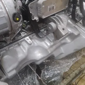 Двигатель БМВ n55