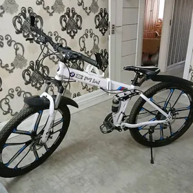 велосипед в отличном состоянии