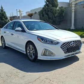 Hyundai Sonata 2018