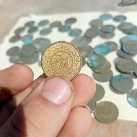 монеты 5копук