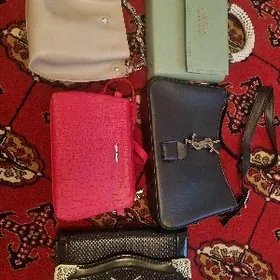 Sumkalar .Gapjyklar. Сумки