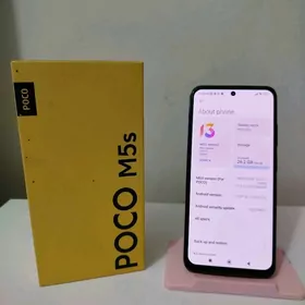 POCO M5S   8+3/256