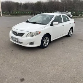 Toyota Corolla 2008