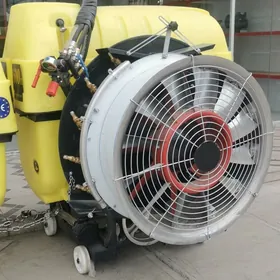 Derman we dökün pürküjiler