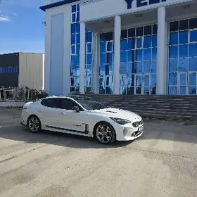 Kia Stinger 2021