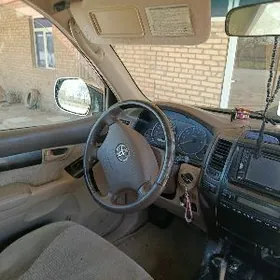 Toyota Land Cruiser Prado 2004