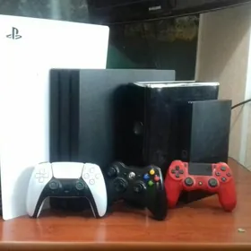 PS5,PS4,PS3,XBOX,PS2