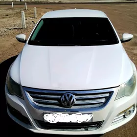 Volkswagen CC 2011