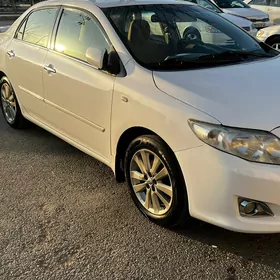 Toyota Corolla 2009