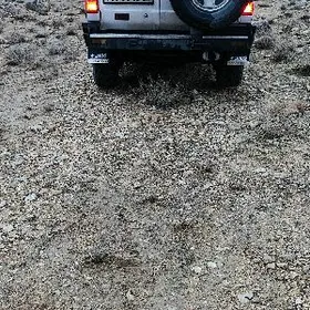 Toyota Land Cruiser 1999