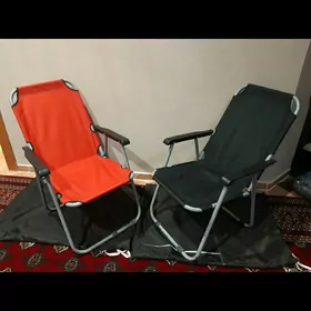 Раскладные стулья для природы