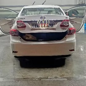 Toyota Corolla 2011