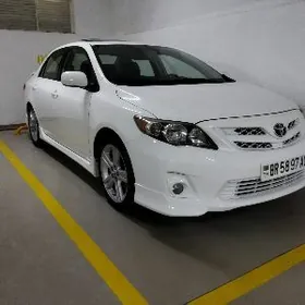 Toyota Corolla 2012