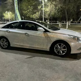 Hyundai Sonata 2010