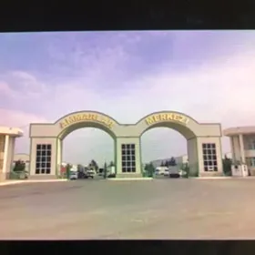 Telekeçiler ambary  (sklad)