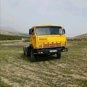 Kamaz 5511 1989