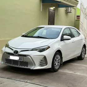Toyota Corolla 2019