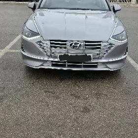 Hyundai Sonata 2020