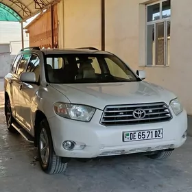 Toyota Highlander 2008