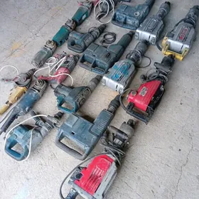 Drel  Şlikmaşynka.