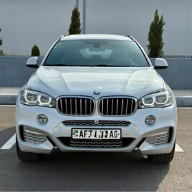 BMW X6 2015