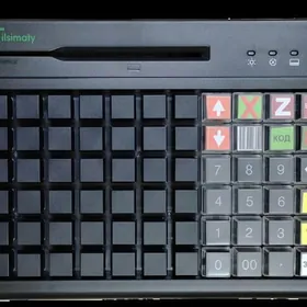 AKHASAP KASSA APARAT BARKOD SKANER CEK PRINTER