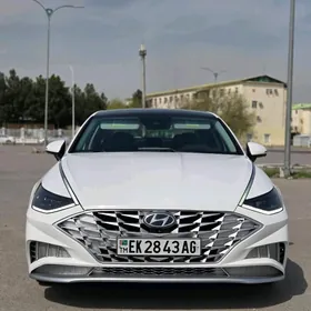 Hyundai Sonata 2021