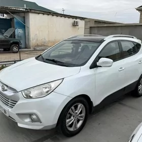 Hyundai IX35 2010