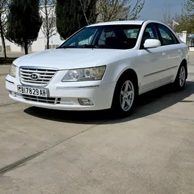 Hyundai Sonata 2010