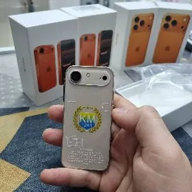 Iphone 17 pro mini optuw ştuk.