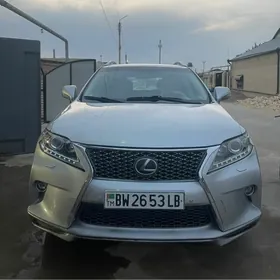 Lexus RX 350 2012