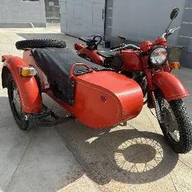 Ural 4320 1993