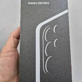 S26 ULTRA 12/256 BLACK