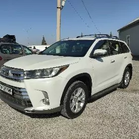 Toyota Highlander 2017