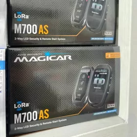 Magicar m700