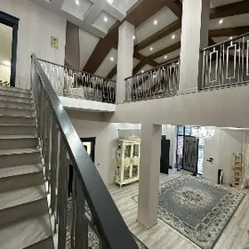 Çoganly 7 sotok kottej 6 kom