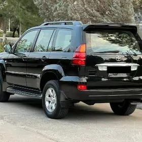 Toyota Land Cruiser Prado 2007