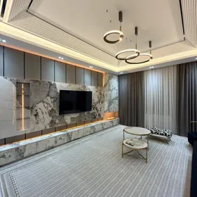 Taze Gurtly 2kom 1etaj 90m2