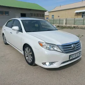 Toyota Avalon 2011